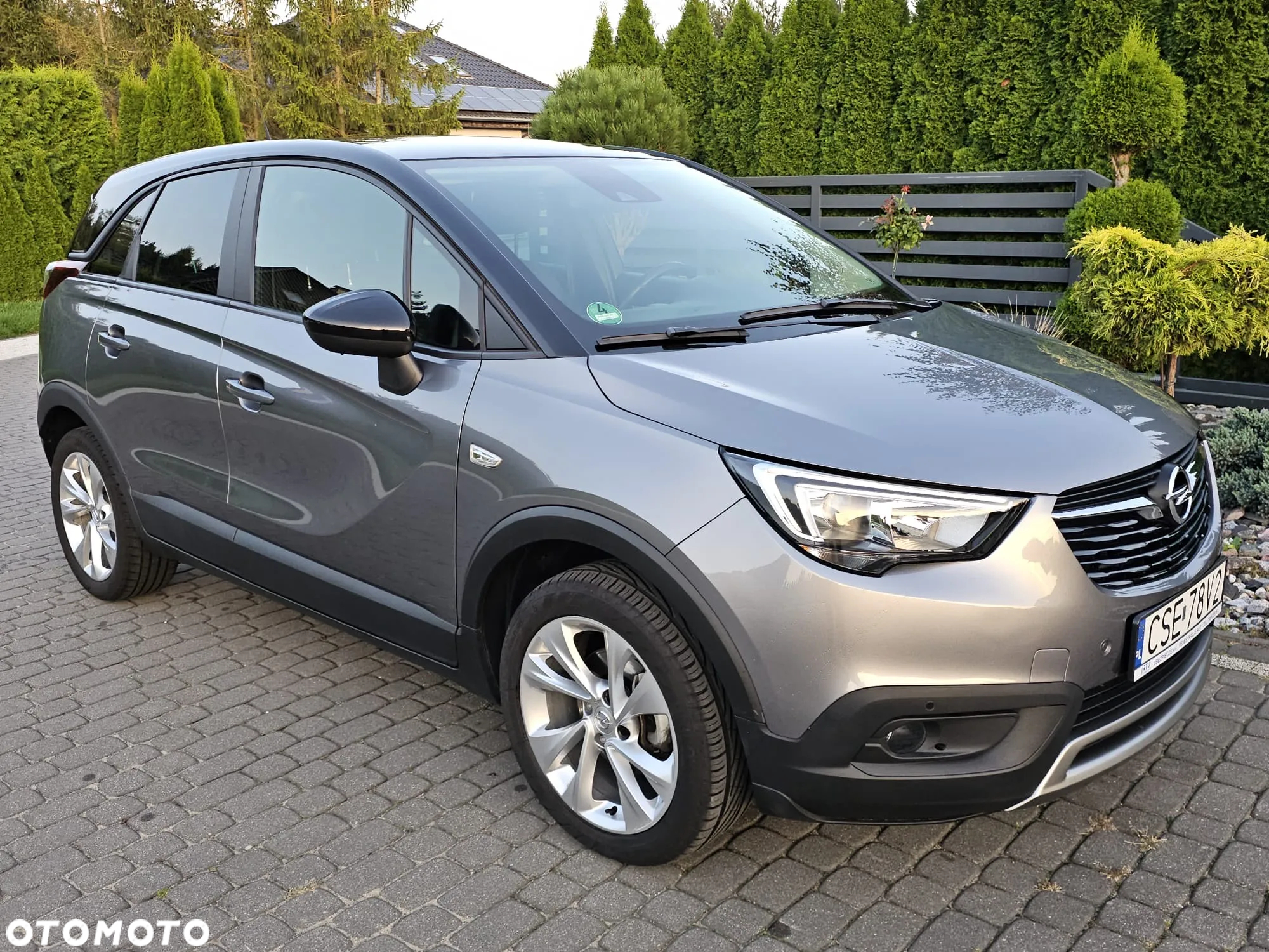 Opel Crossland X 1.2 T Enjoy S&S - 5