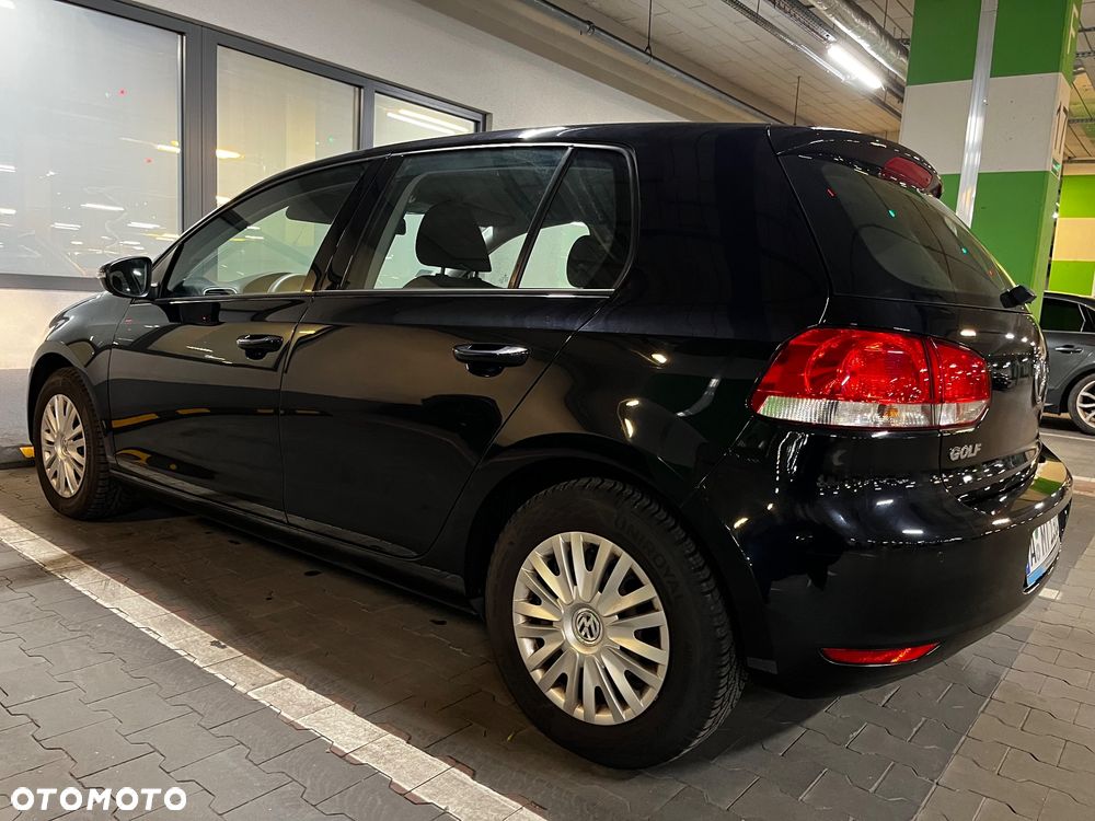 Volkswagen Golf VI 1.4 Trendline - 7