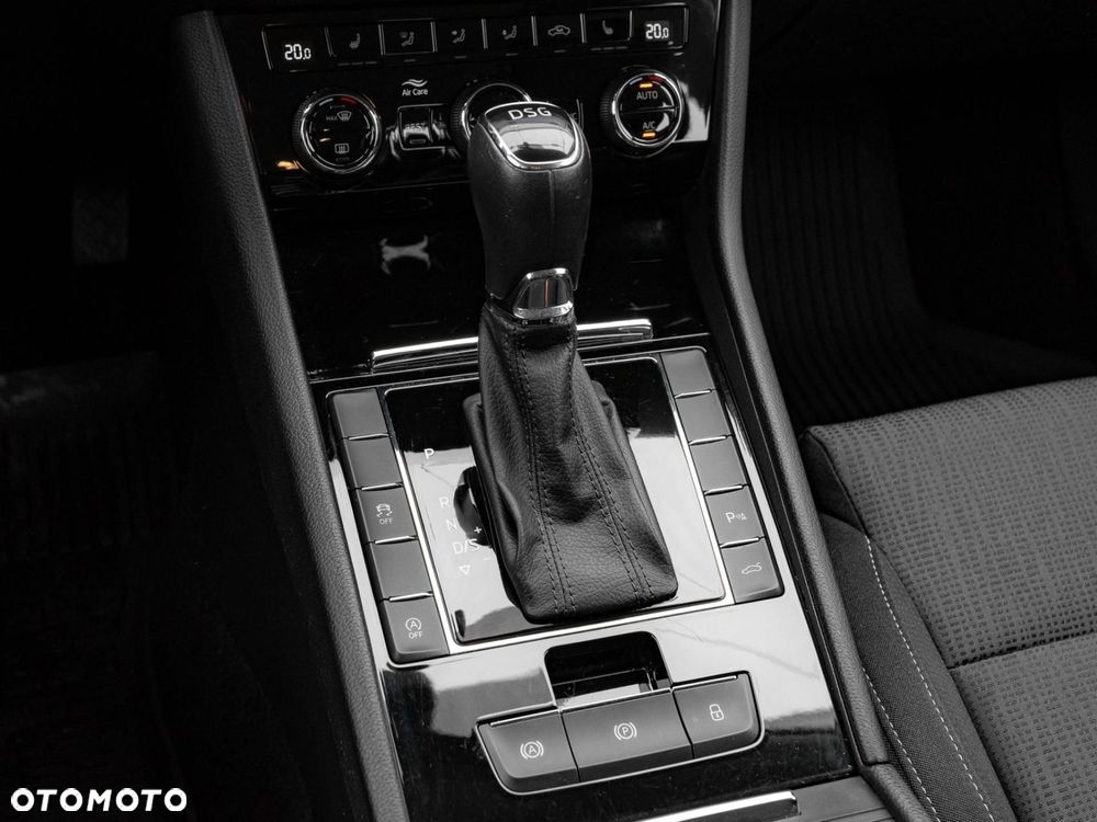 Skoda Superb - 18