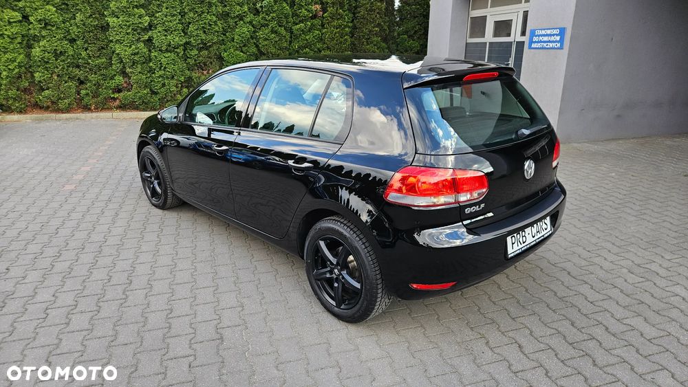 Volkswagen Golf 1.4 Trendline - 4