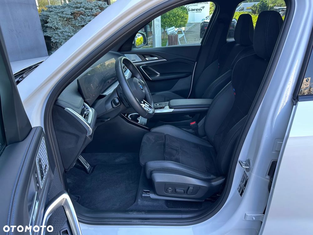 BMW X1 sDrive18d M Sport sport - 7