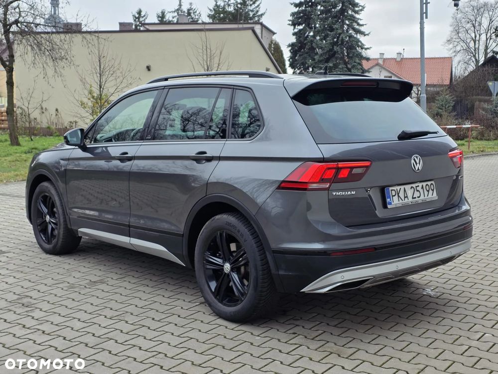 Volkswagen Tiguan 2.0 TDI SCR 4Motion DSG Offroad - 4
