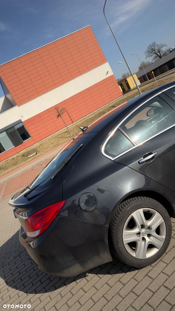 Opel Insignia 2.0 CDTI Edition - 6