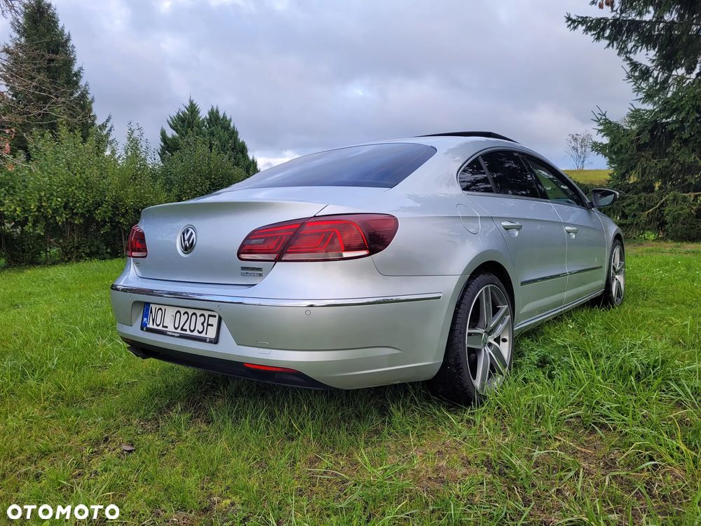Volkswagen CC 2.0 TDI DPF BMT - 4