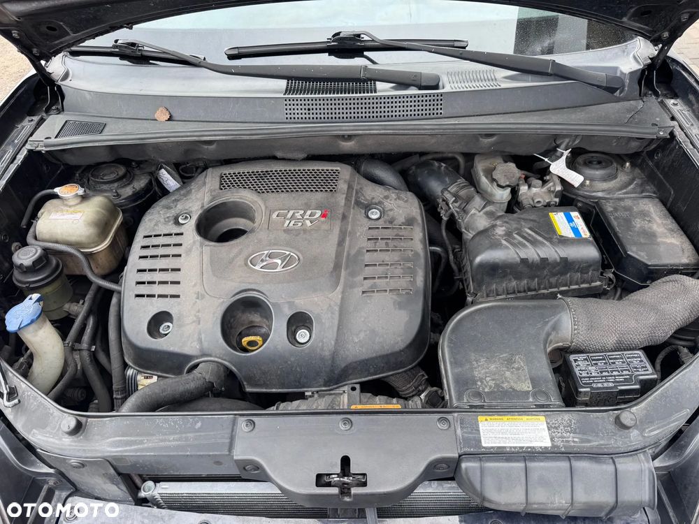 Hyundai Tucson 2.0 CRDi Premium 2WD - 6