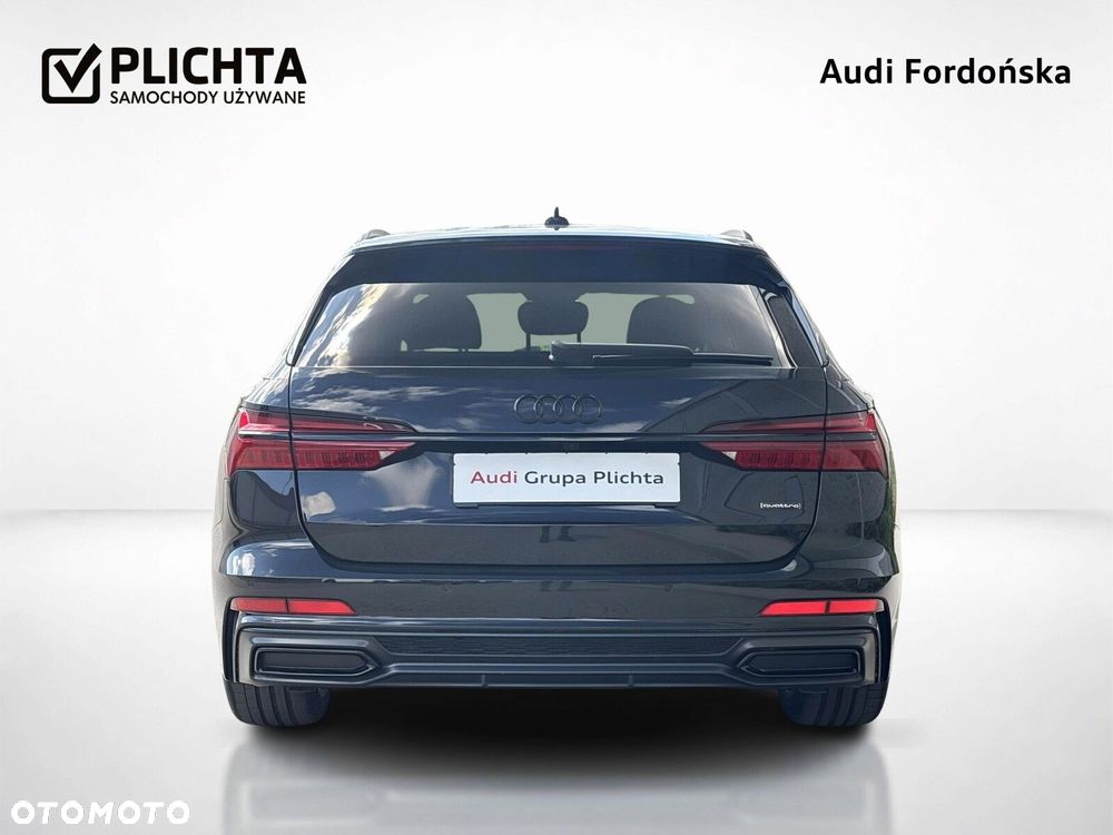 Audi A6 Avant - 5