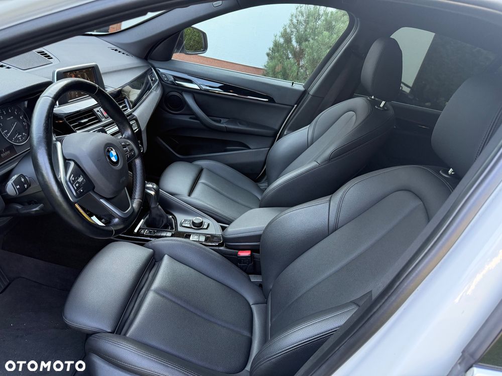 BMW X1 xDrive25i Advantage sport - 11