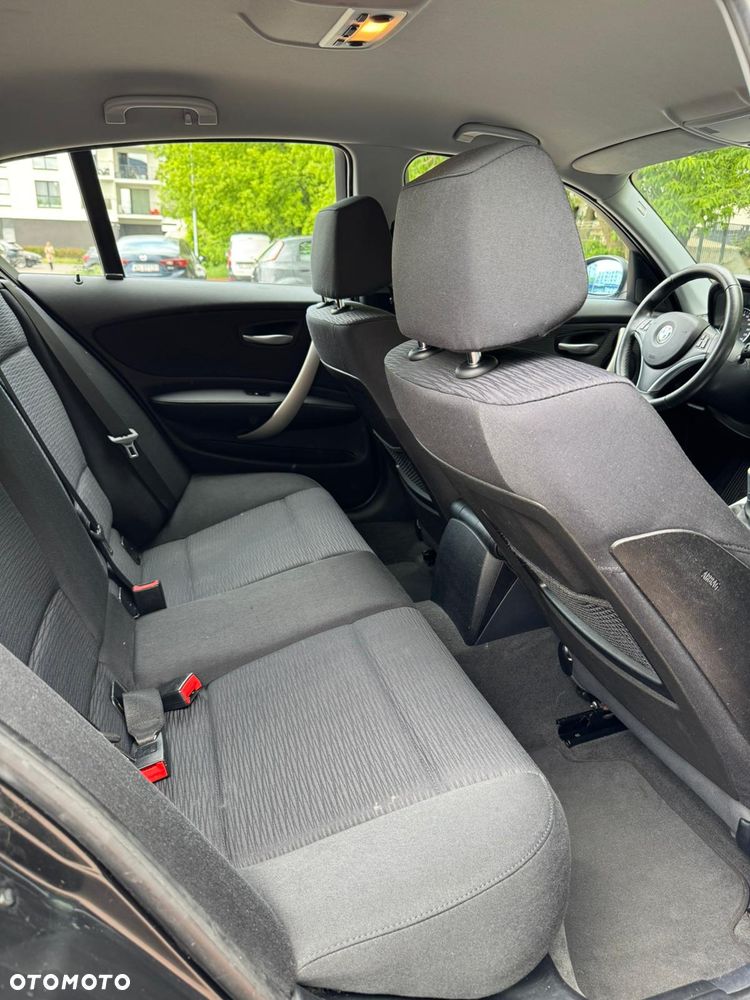 BMW Seria 1 118d - 9