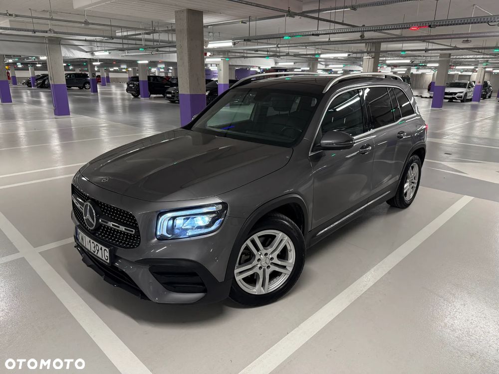 Mercedes-Benz GLB 250 4Matic 8G-DCT - 1