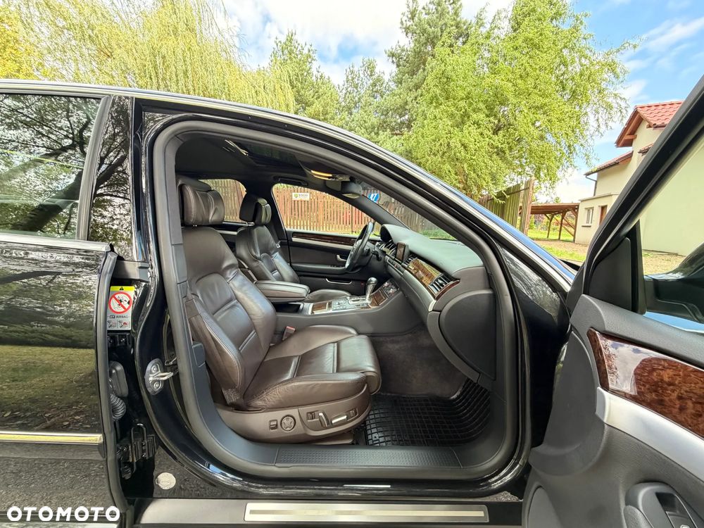 Audi A8 4.2 TDI Quattro - 28