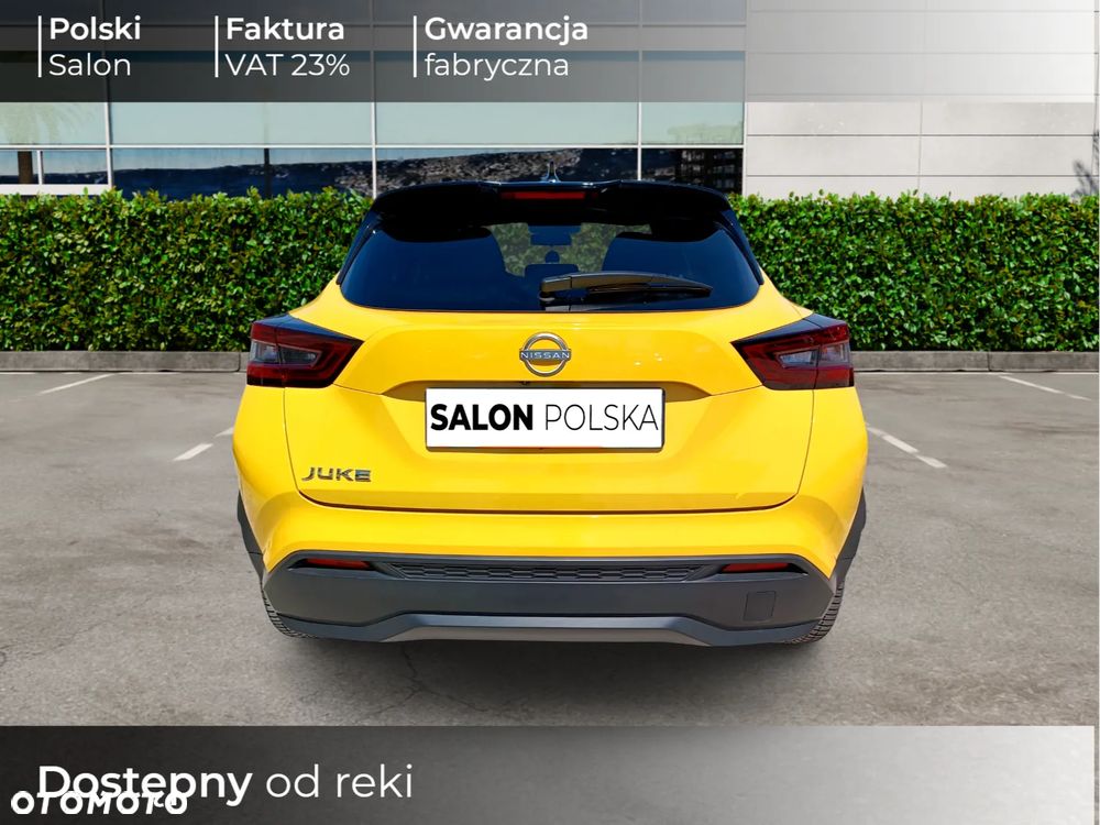 Nissan Juke 1.0 DIG-T Acenta DCT - 7