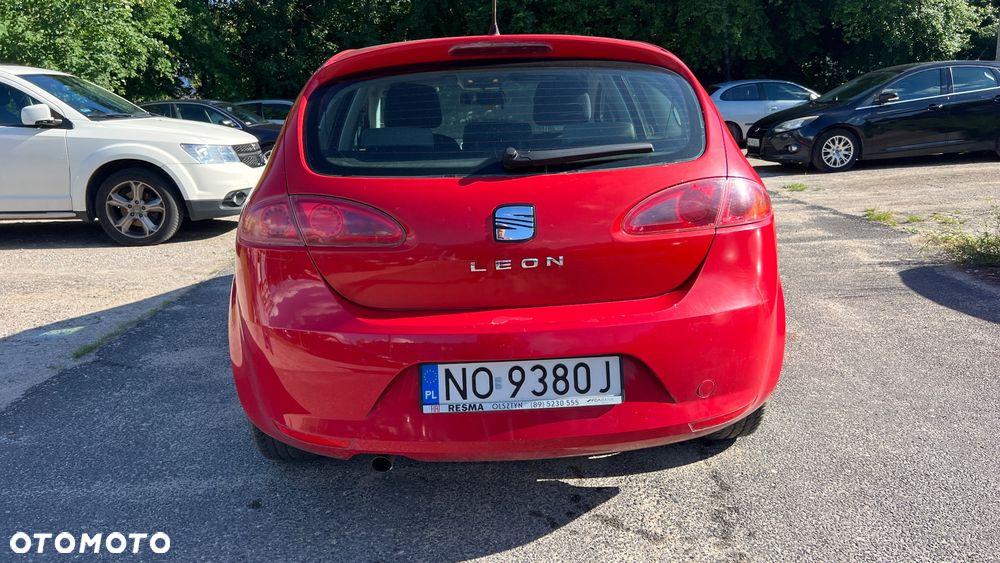 Seat Leon 1.6 Style - 2