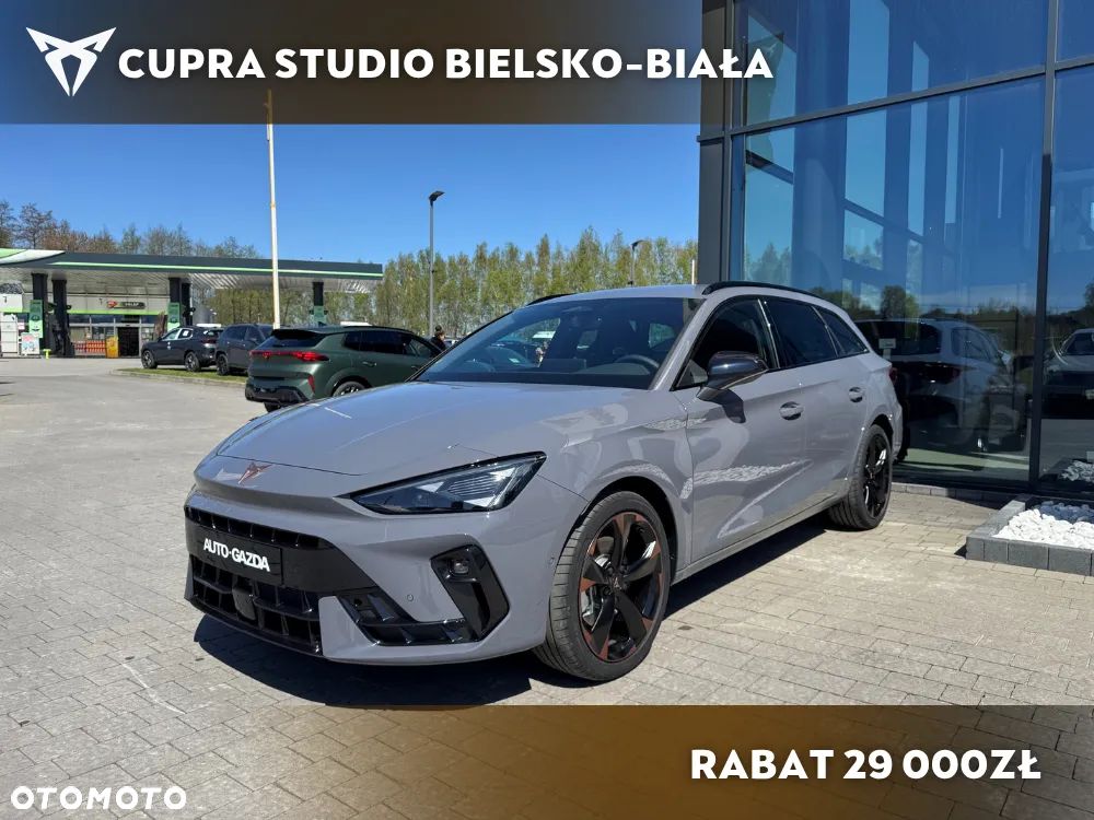 Cupra Leon - 1