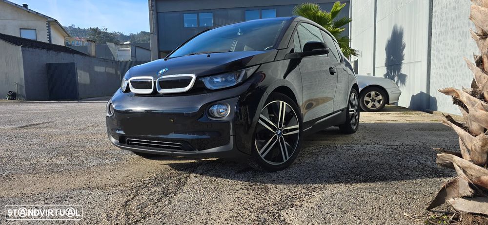 BMW i3 94Ah - 1