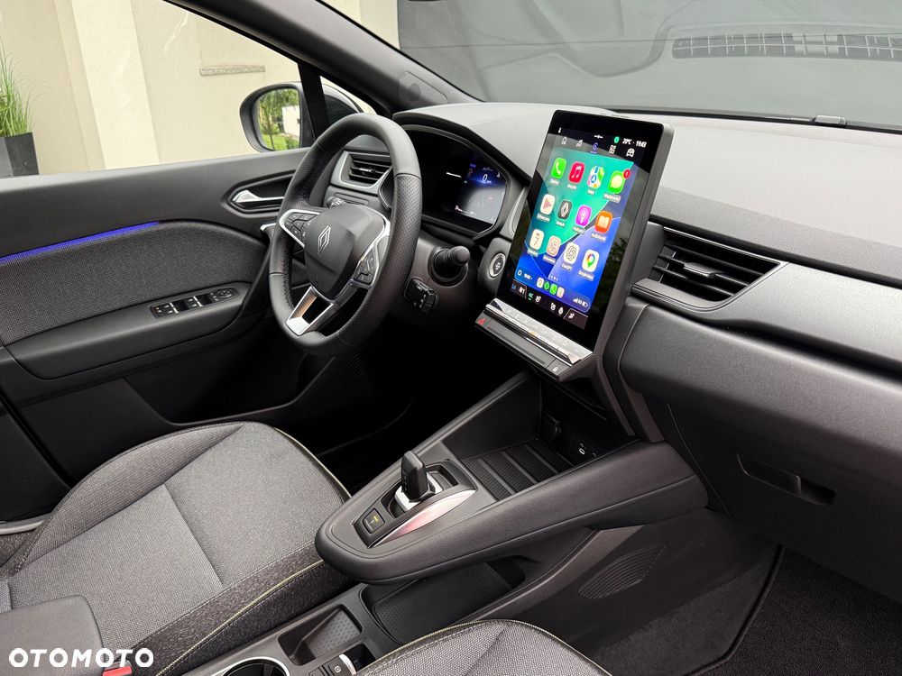 Renault Captur TCe Mild Hybrid 140 EDC GPF TECHNO - 19