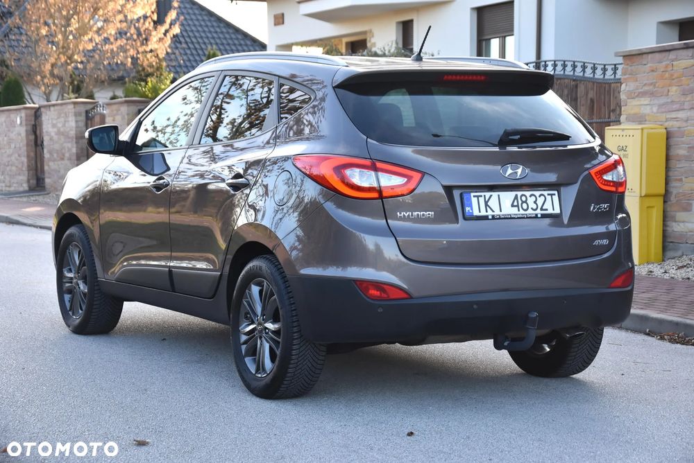 Hyundai ix35 2.0 GDI Comfort 4WD - 8