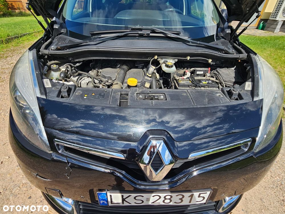 Renault Scenic 1.5 dCi Bose - 32
