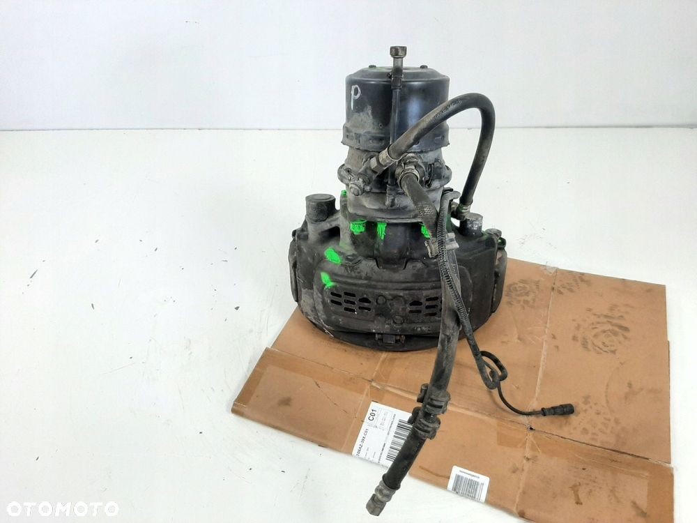 SCANIA R410 EURO6 POJ 12742 302KW 14R ZACISK HAMULCOWY PRAWY PRZOD - 8