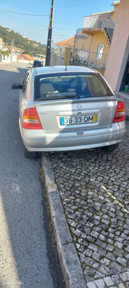 Opel Astra 1.7 DTi Club - 8