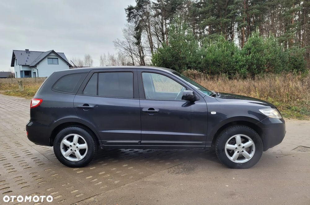 Hyundai Santa Fe - 5