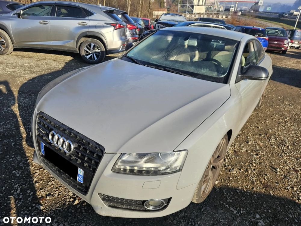 Audi A5 Coupé 3.0 TDI DPF quattro - 13