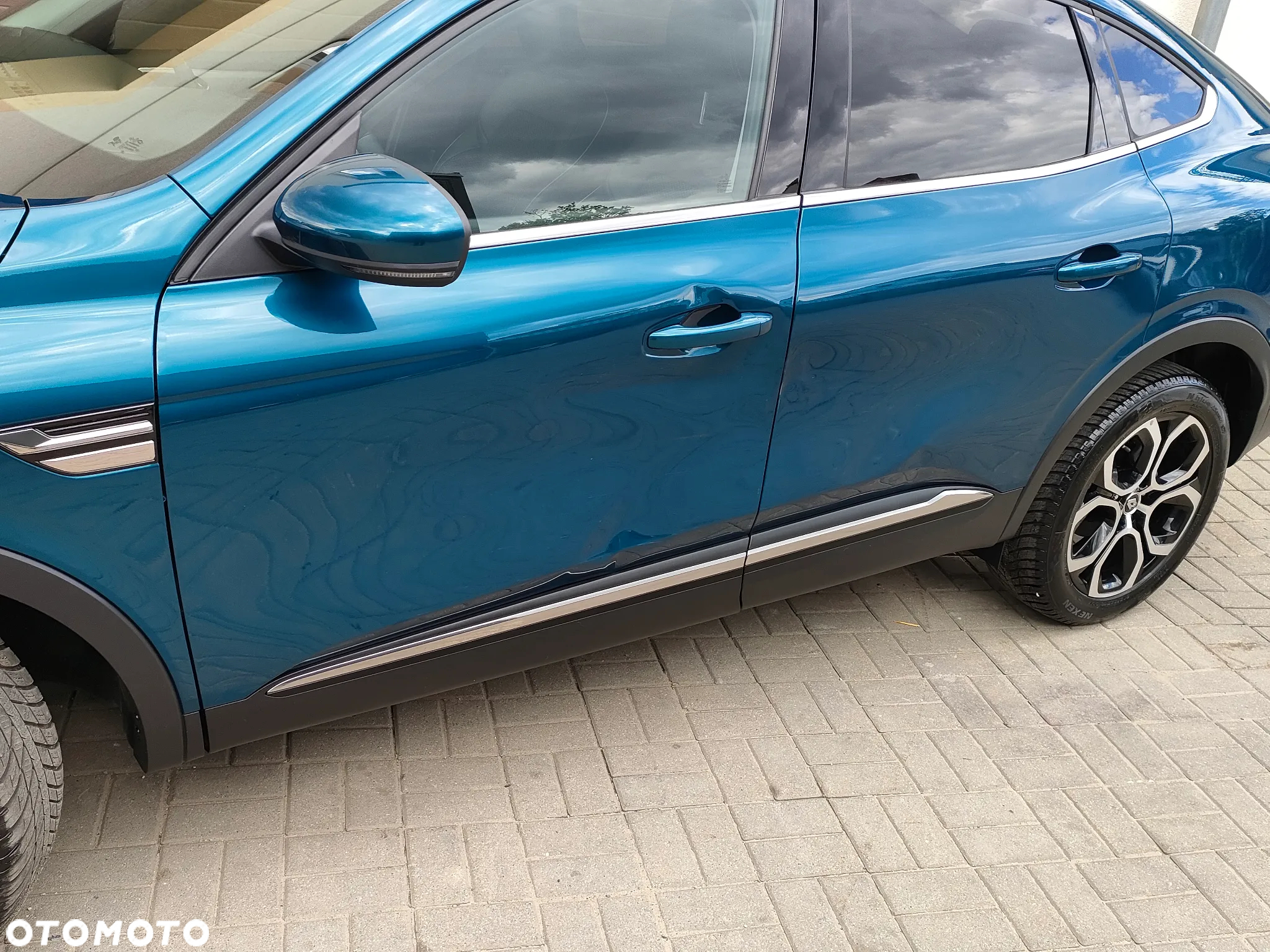 Renault Arkana TCe Mild Hybrid 140 EDC Techno - 3