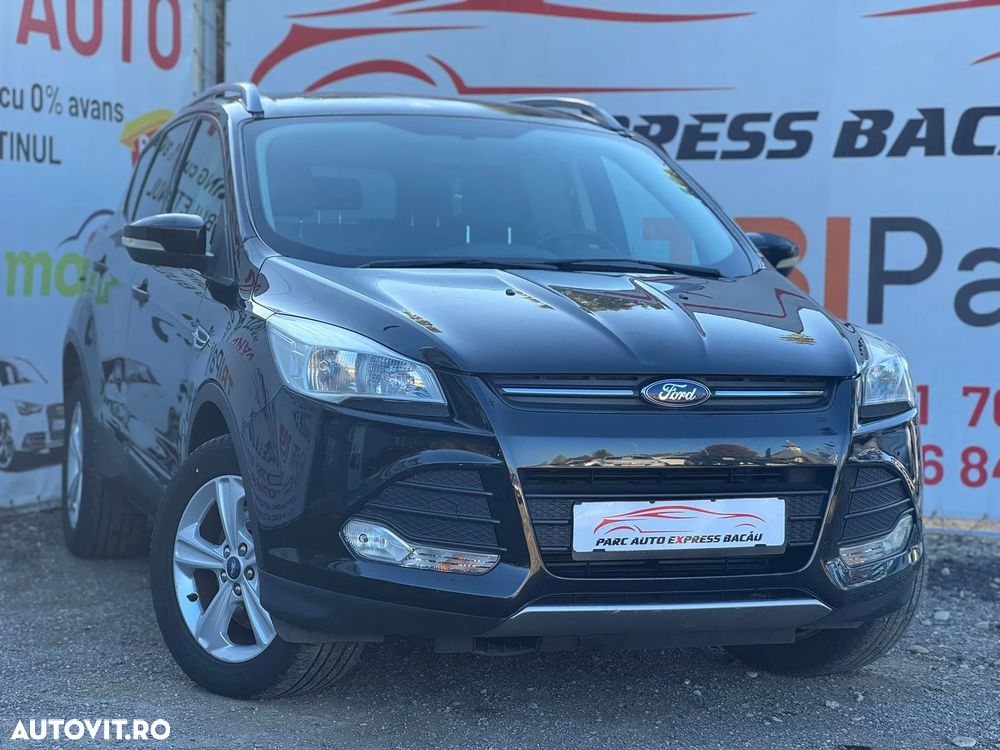 Ford Kuga - 15