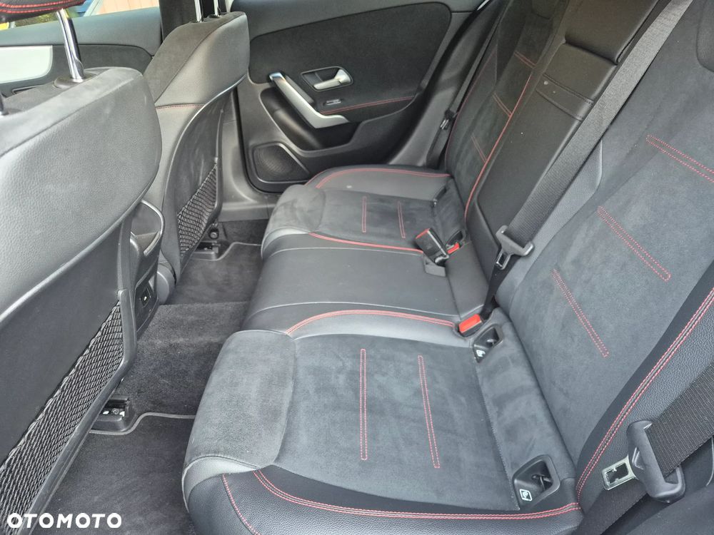 Mercedes-Benz Klasa A 200 AMG Line 7G-DCT - 7