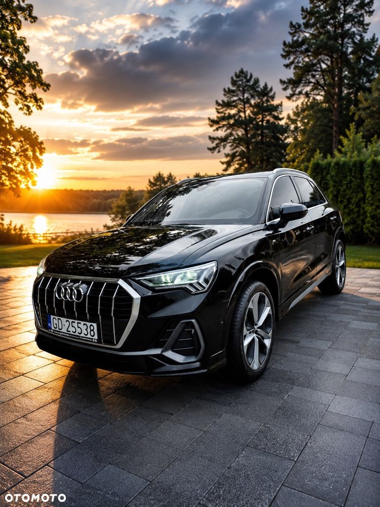 Audi Q3 45 TFSI Quattro S tronic S line - 1