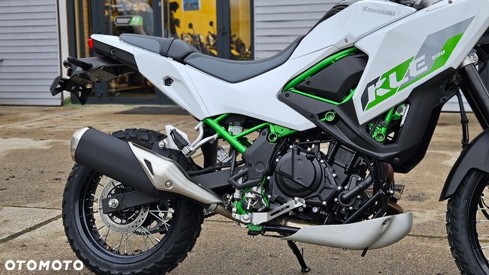 Kawasaki KLE - 3