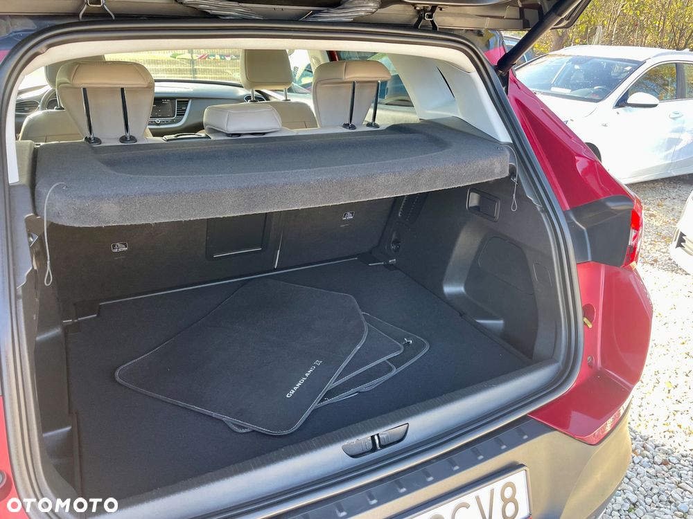 Opel Grandland X 1.2 Start/Stop Automatik Ultimate - 24