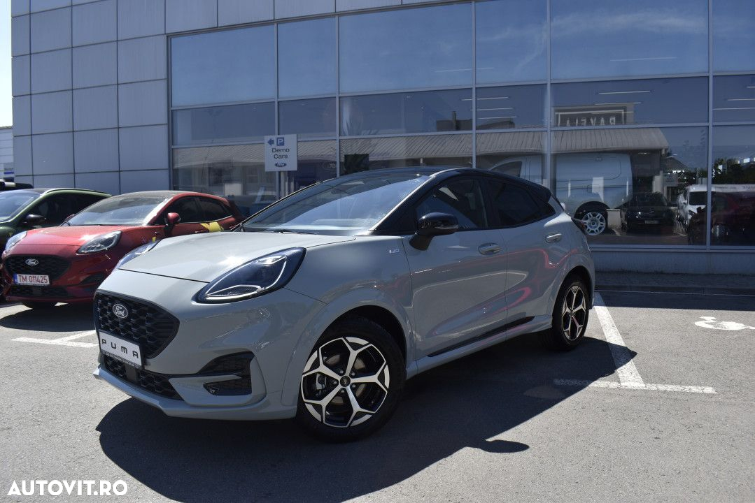 Ford Puma - 3