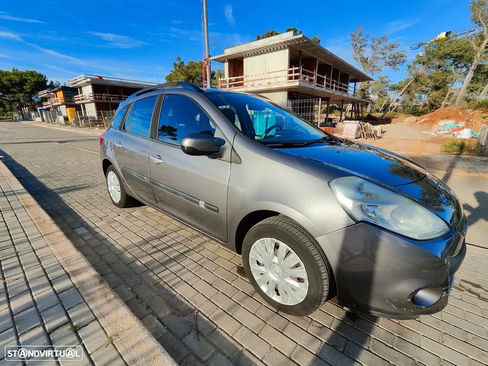 Renault Clio 1.5 dCi Confort 89g - 4