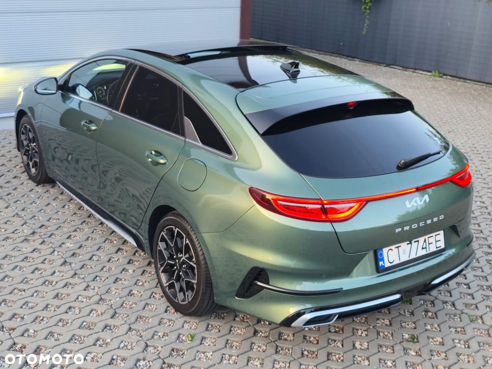 Kia ProCeed 1.5 T-GDI GT Line DCT - 4
