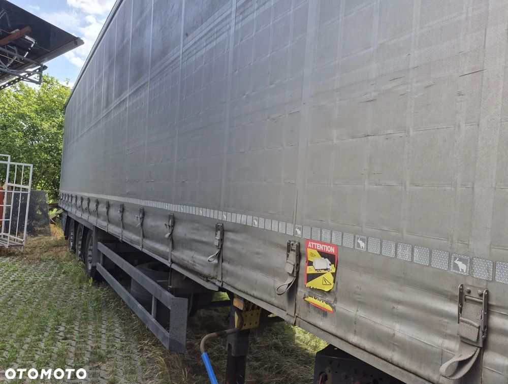 Schmitz Cargobull VARIOS - 2