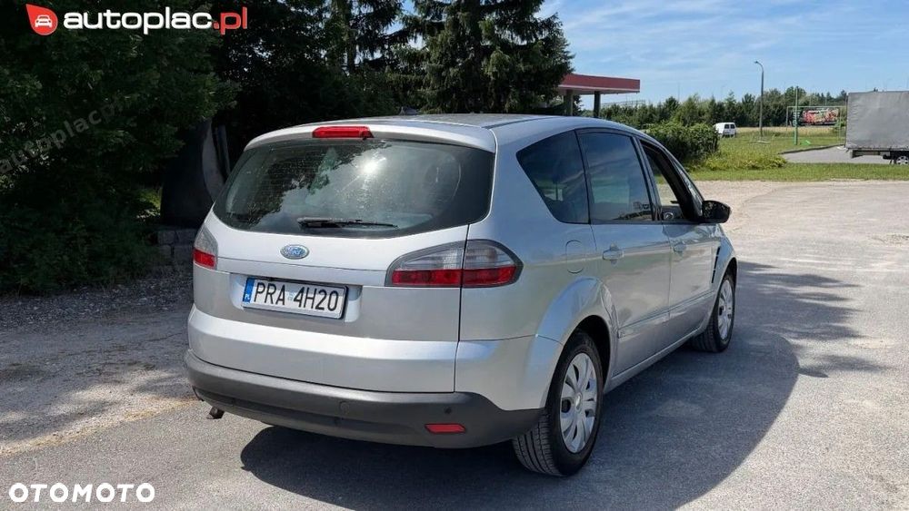 Ford S-Max 2007