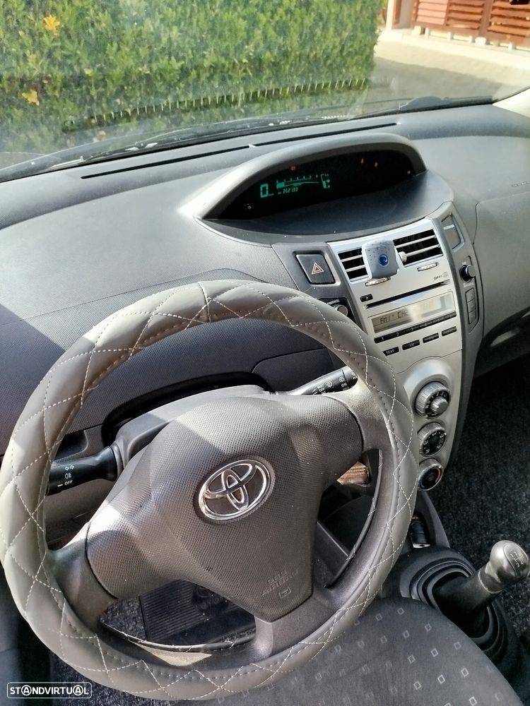 Toyota Yaris(NLP90) - 3