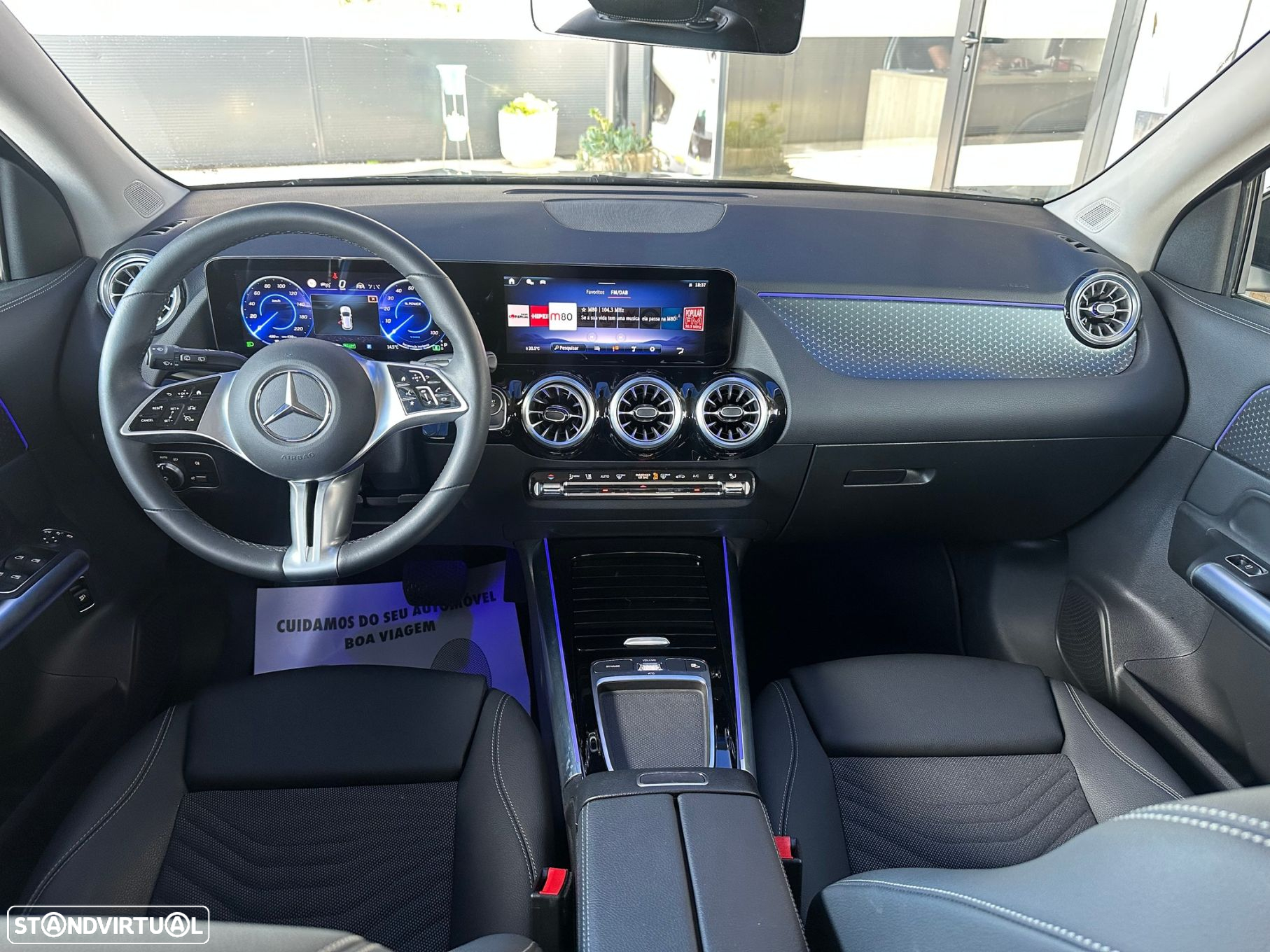 Mercedes-Benz EQA 250 Progressive - 3