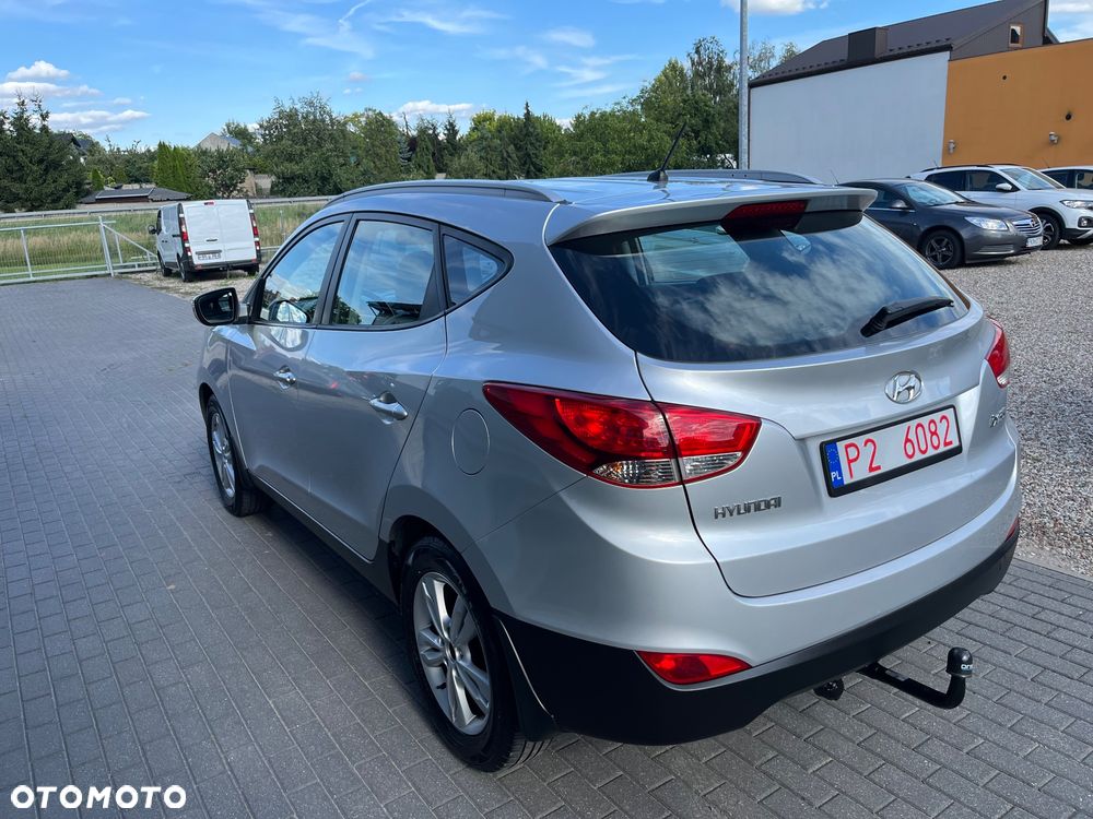 Hyundai ix35 1.6 2WD blue Style - 6