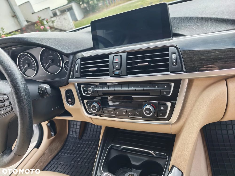 BMW Seria 4 420d xDrive - 18