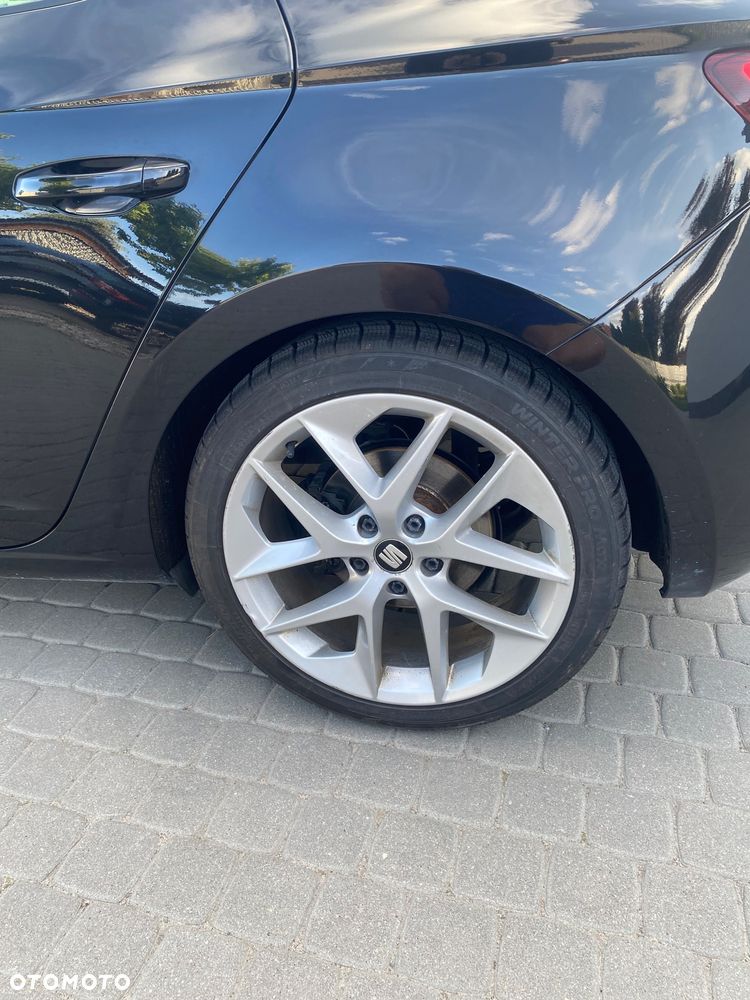 Seat Leon 2.0 TDI FR S&S - 18