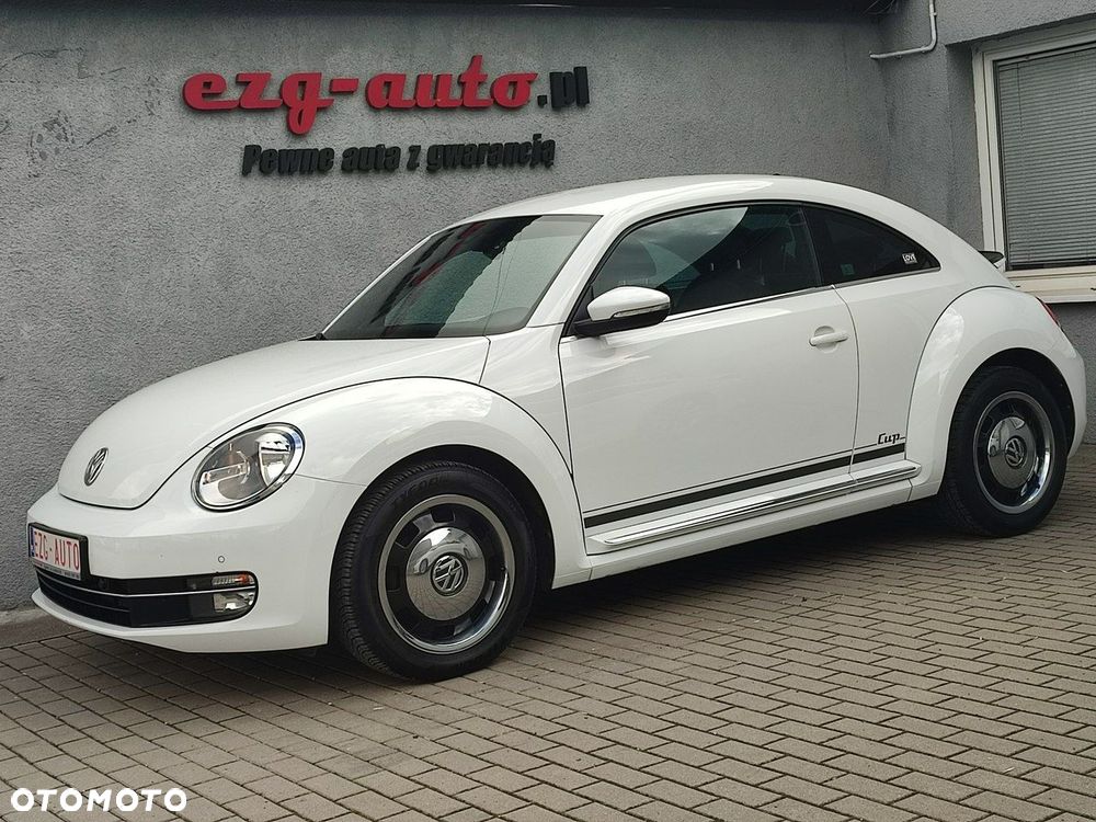 Volkswagen Beetle The 1.6 TDI DPF Blue Motion Technologie CUP - 3