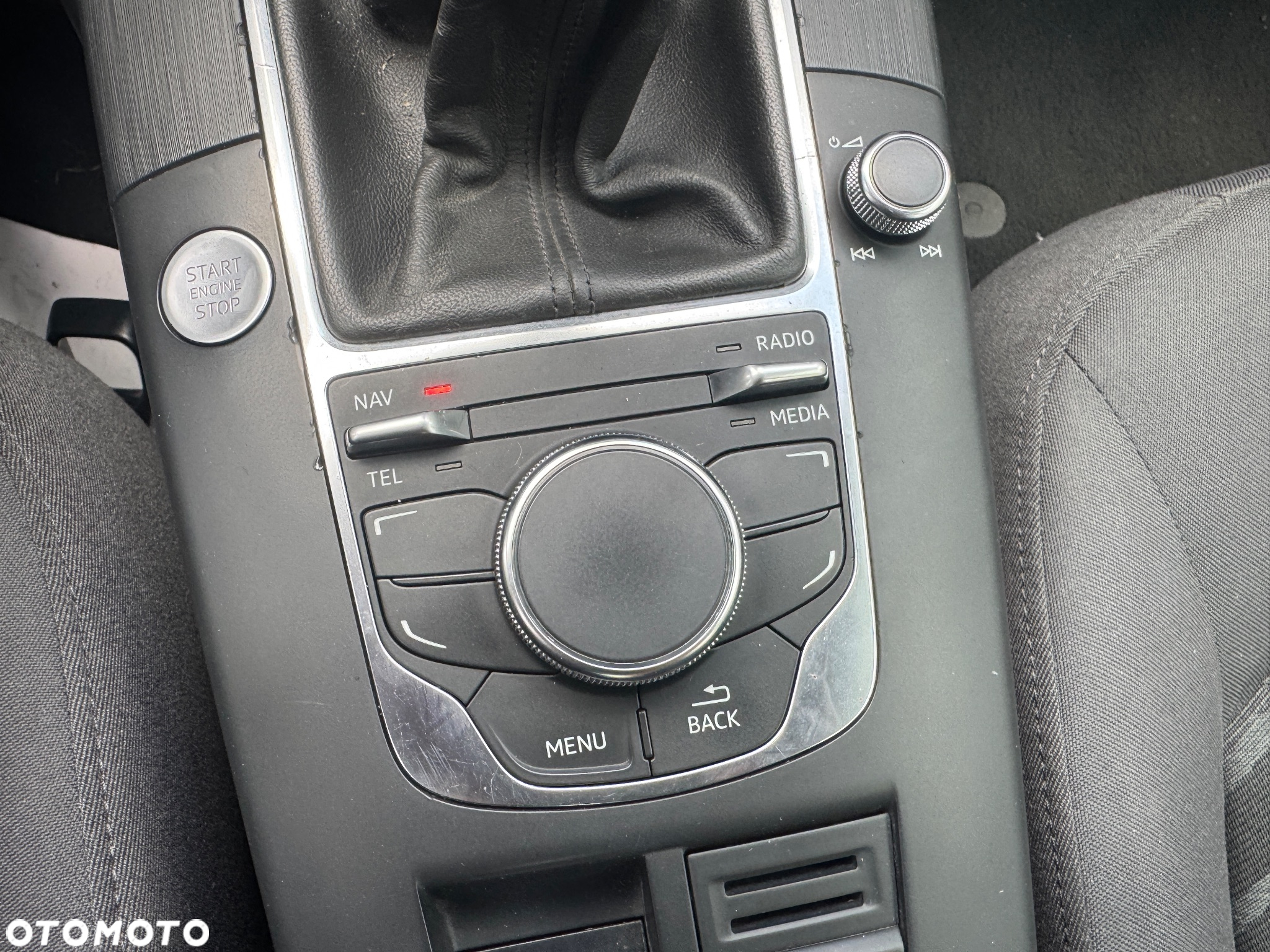 Audi A3 2.0 TDI Attraction - 16