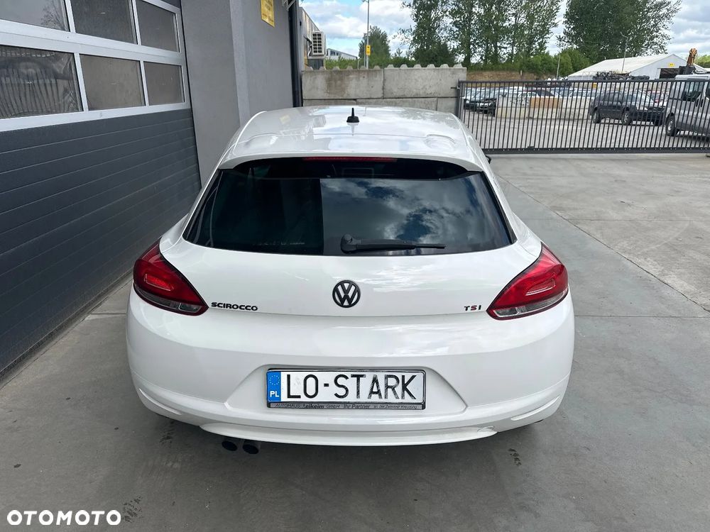 Volkswagen Scirocco - 9