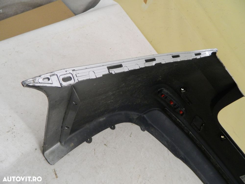 Bara spate BMW Seria 3 F31 Combi LCI Sport-Line,  2015, 2016, 2017, 2018, Cod origine 51127384579. - 6