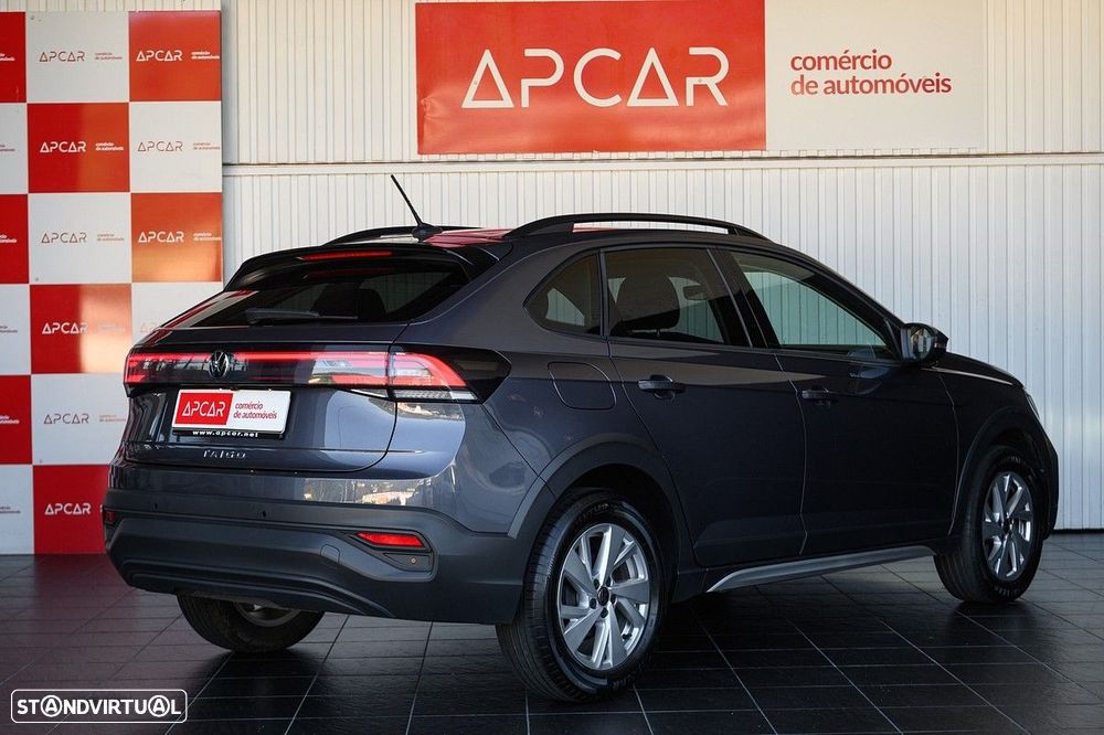 VW Taigo 1.0 TSI Urban - 3