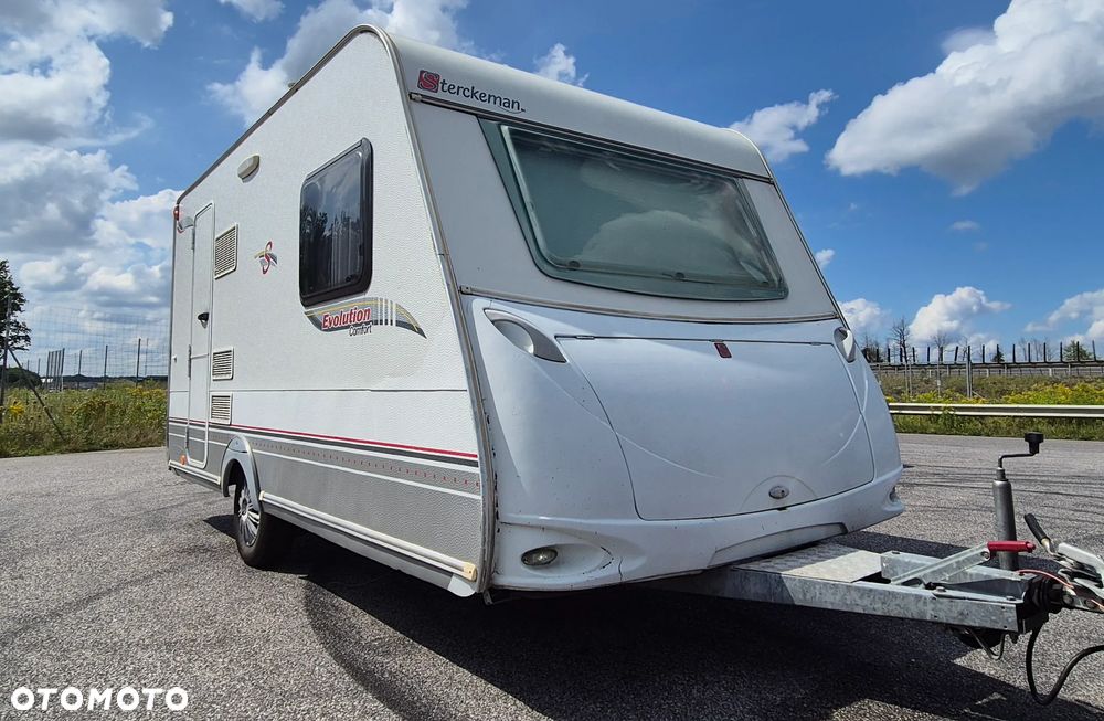 Sterckeman Evolution 410CP - 3