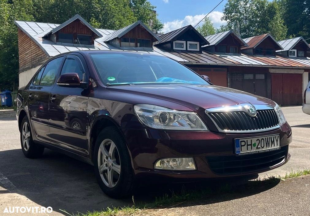 Skoda Octavia 1.8 Ambient TSI - 1