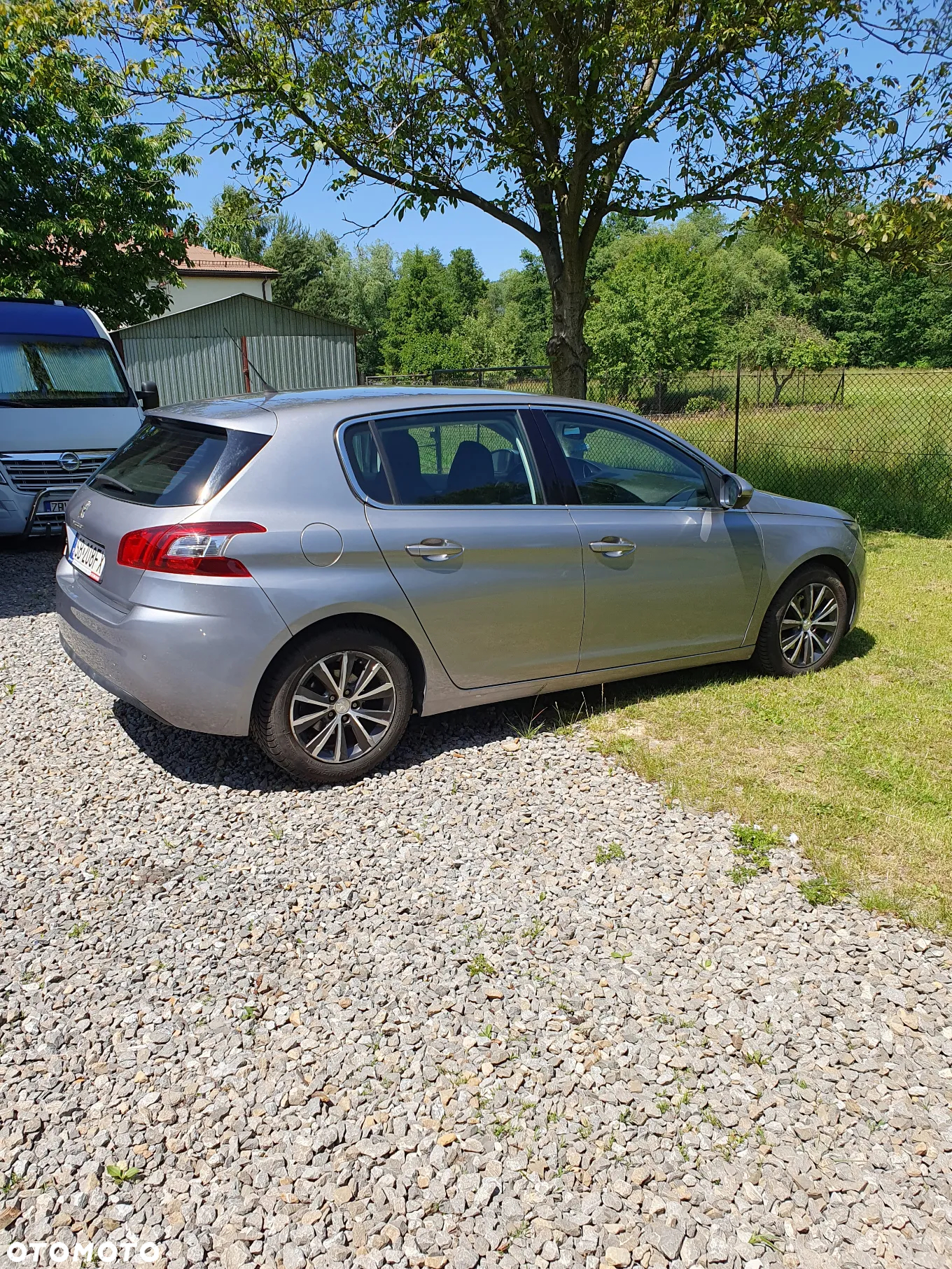 Peugeot 308 1.6 THP Active - 3