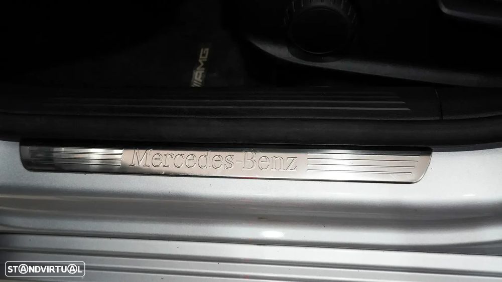 Mercedes-Benz A 200 Limousine d 8G-DCT AMG Line Advanced - 16